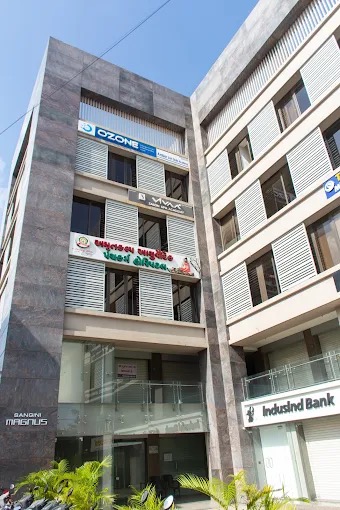 Paras Ozone Therapy Center Building - Sangini Magnus, Adajan, Surat